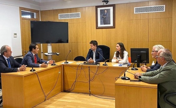 La Junta adecuará una sala Gesell en los juzgados de Andújar