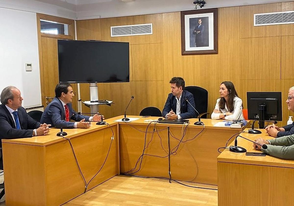 La Junta adecuará una sala Gesell en los juzgados de Andújar
