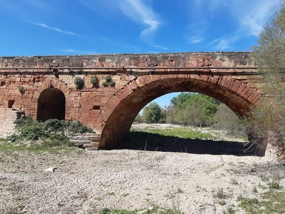 Preocupación en Andújar por el grave deterioro del Puente Romano