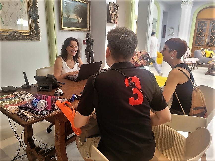 Andújar arroja este verano una de las ocupaciones hoteleras más bajas