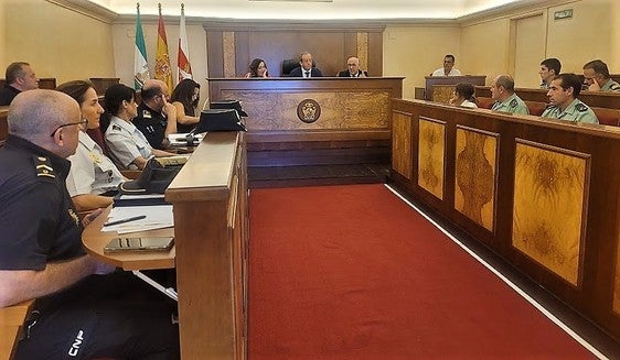 Las administraciones desplegarán su potencial para la seguridad de la Feria