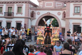 Este festival se ha consolidado en la ciudad.