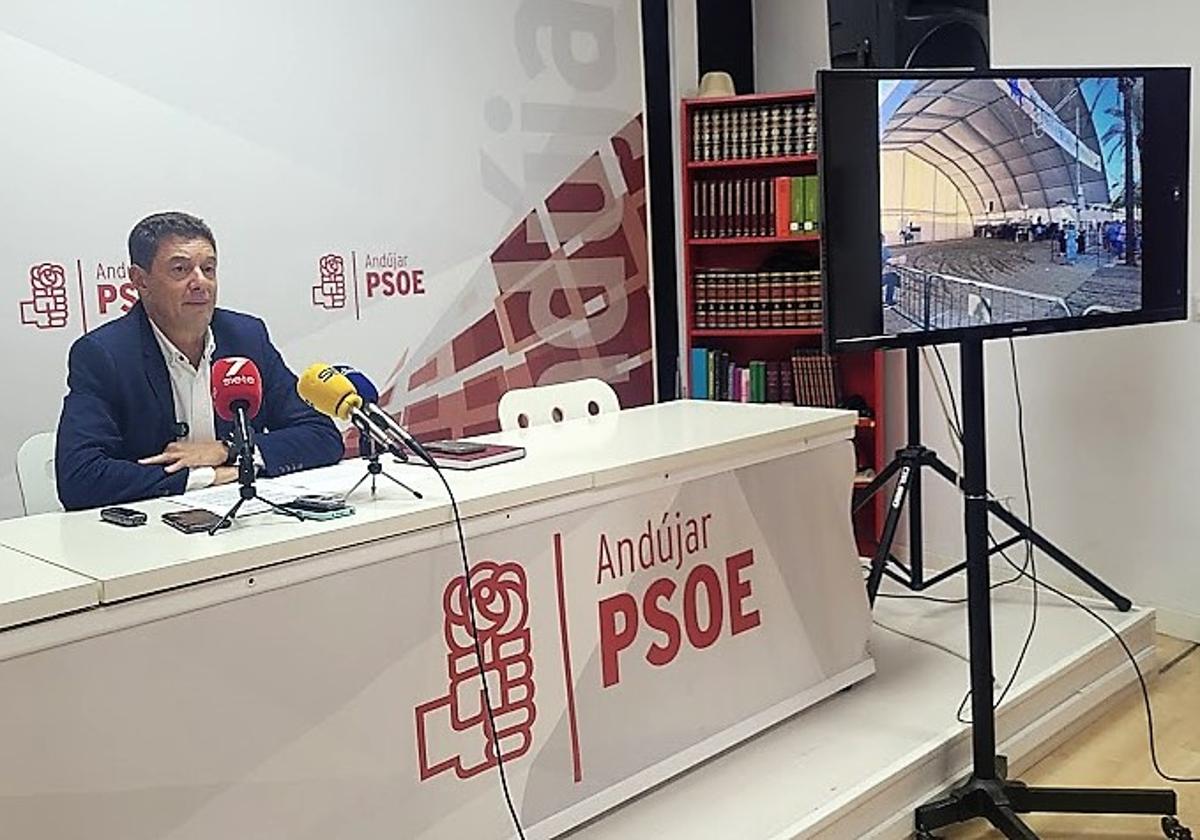 El PSOE dice que la Feria no ha tenido alicientes