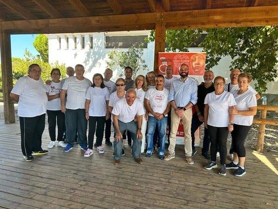 La Asociación Corazón y Esperanza propicia una mayor calidad de vida