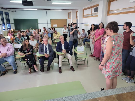La reivindicada Escuela de Idiomas de Andújar gana en pujanza