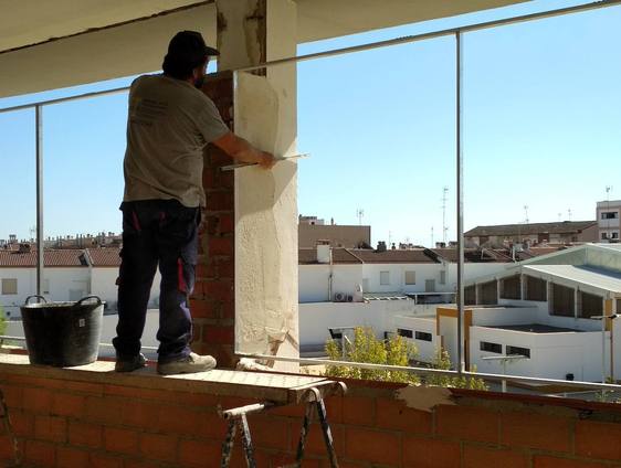 Arrancan las obras de reforma en el IES Nuestra Señora de la Cabeza