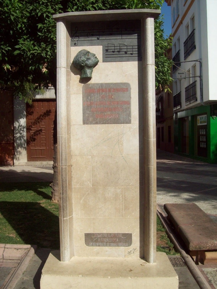 Personajes difuminados
