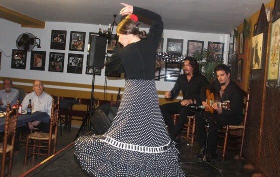 Jóvenes valores del flamenco buscan la gloria en el concurso de noveles de Andújar