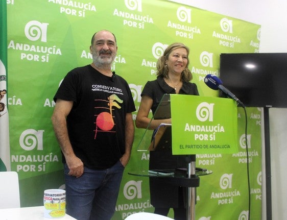 Andalucía Por Sí y el Conservartorio unen fuerzas para exigir el grado medio en Andújar