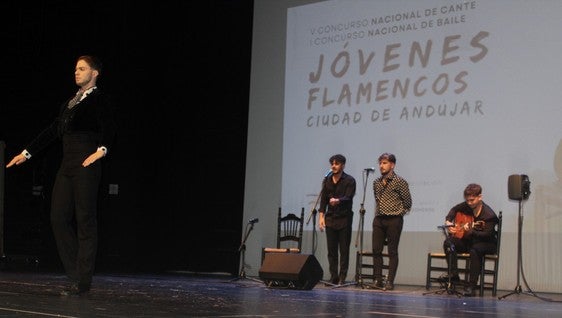 La savia nueva del 'arte jondo' derrocha talento en la ciudad