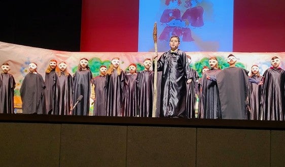 Un proyecto educativo fomenta la tolerancia y el diálogo a edades tempranas