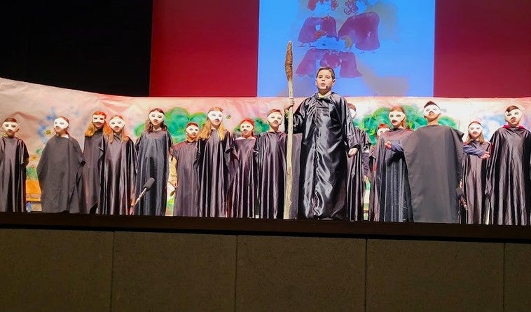 Un proyecto educativo fomenta la tolerancia y el diálogo a edades tempranas