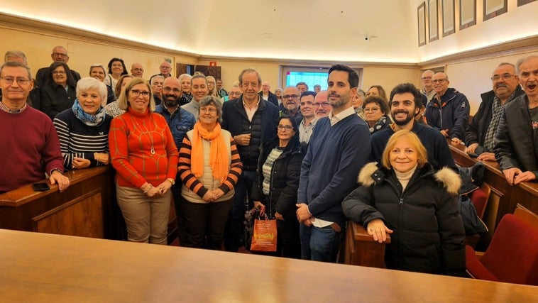 Un encuentro alienta la integración social de las personas sordas