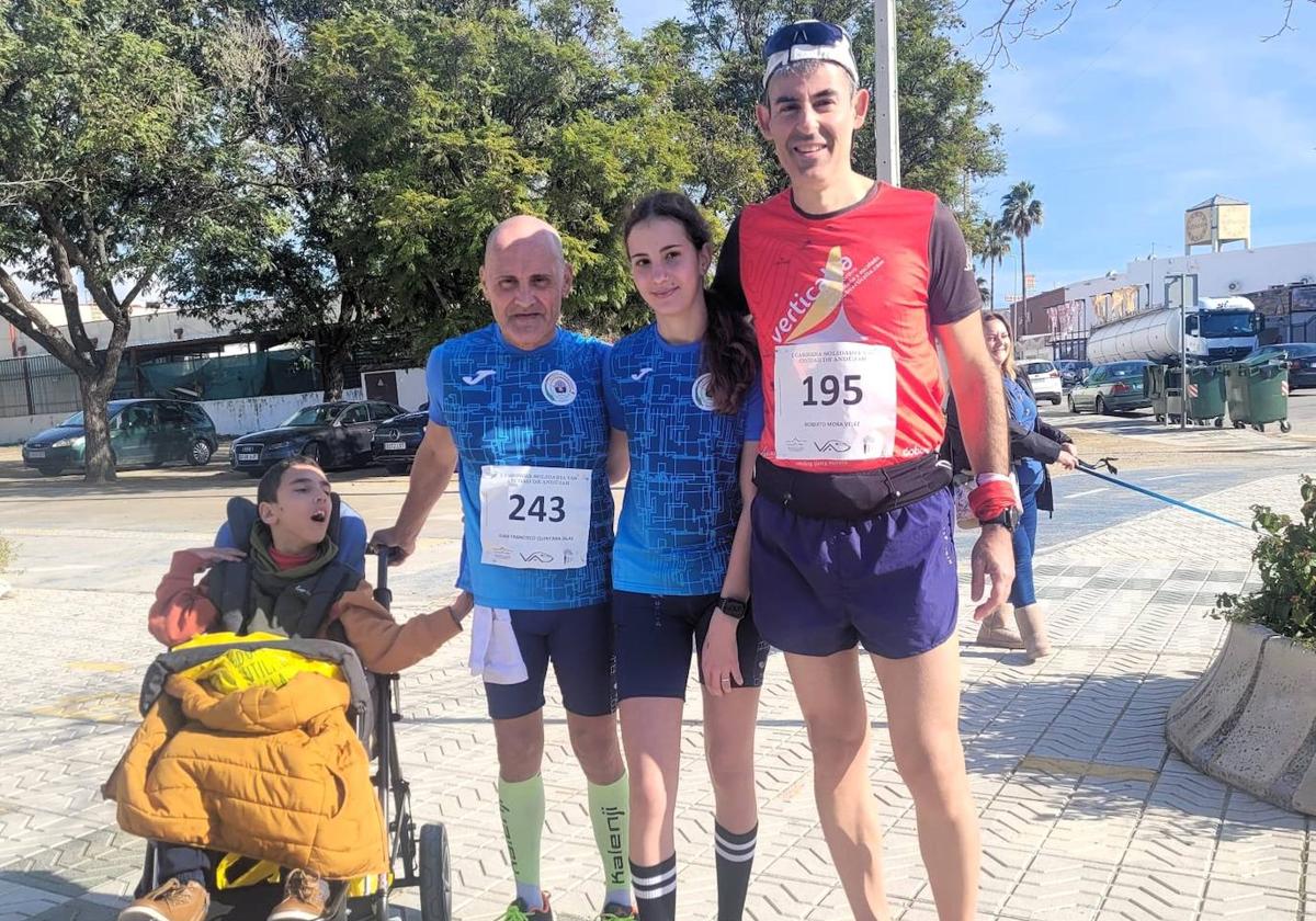 Una prueba para el reencuentro que ha derramado solidaridad
