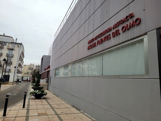 El Museo Fuentes del Olmo aspira ser una realidad a principios de 2024