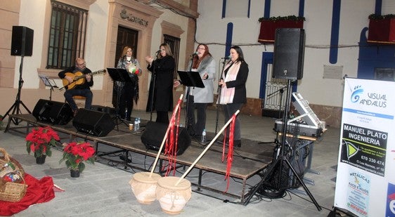 El II Ciclo de Conciertos Solidarios 'Lasalle' aúna solidaridad y talento local
