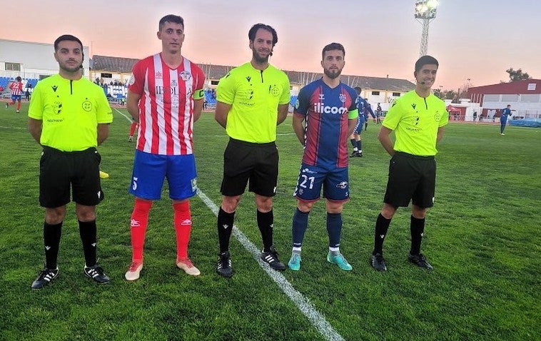 Iliturgi y Porcuna firman el armisticio en un intenso derbi comarcal