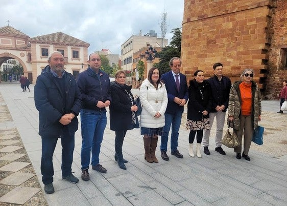 El siguiente reto de los fondos Next Generation es integrar el río a Andújar