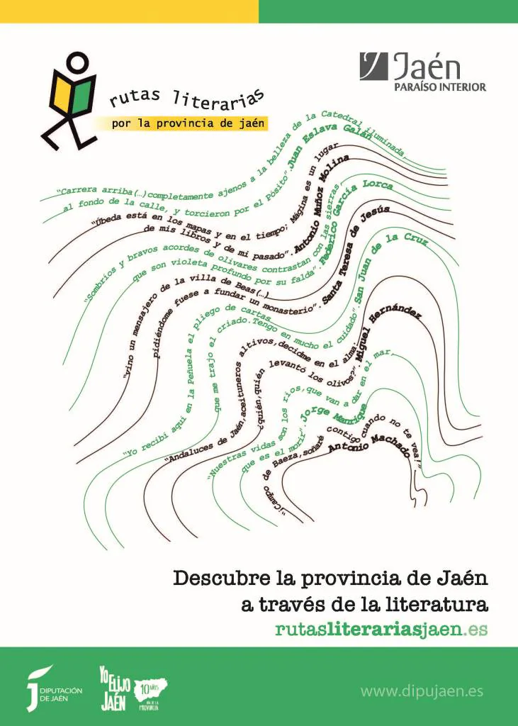Andújar protagoniza una de las Rutas Literarias de la Provincia dedicada a San Juan de la Cruz