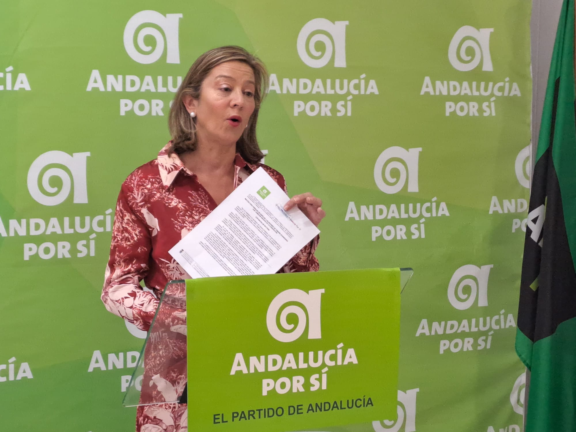 AxSÍ Andújar exige al Gobierno Local rebajar los badenes de tamaño exagerado al considerar que generan riesgos en la conducción