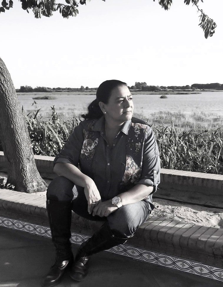 María del Monte será galardonada con el premio Andújar Flamenca Glamour 2024