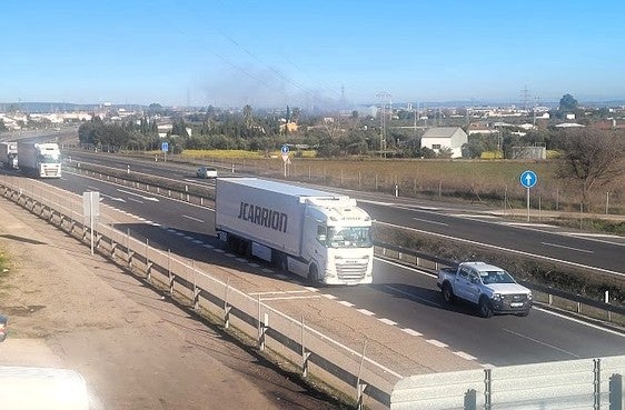 El PP exige al Gobierno Central el arreglo de la A-4 a su paso por la zona