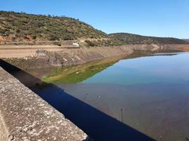 PANTANO DEL RUMBLAR.