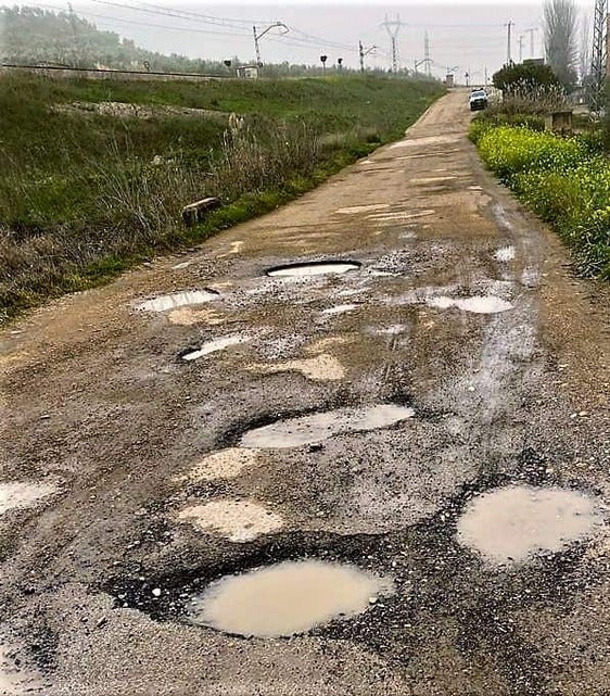 El BOE publica las obras de arreglo del camino de Valtodano