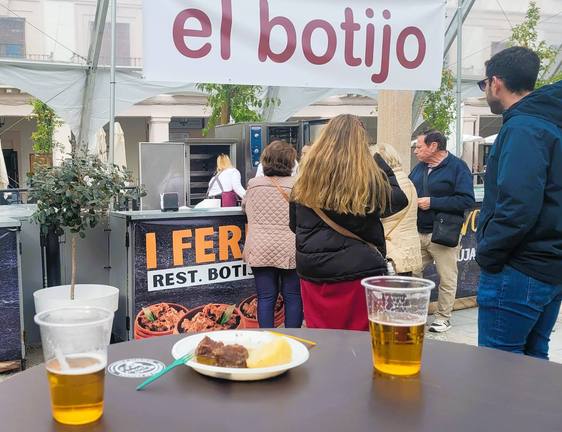 Fusión para promover la identidad culinaria local iliturgitana