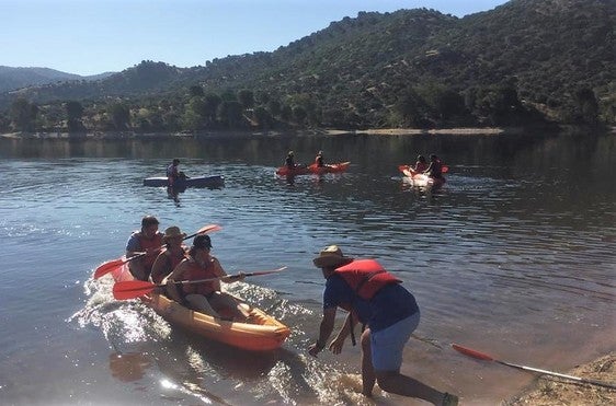 Andújar planea convertir al Encinarejo en referente en Sierra Morena