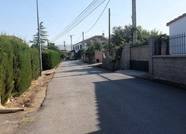 Las viviendas de las afueras están siendo objeto de estos actos.