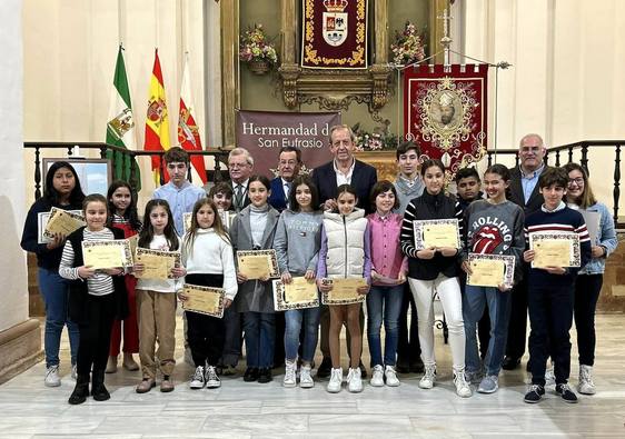 La devoción a San Eufrasio cumple 450 años en Andújar