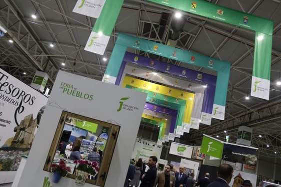 El PSOE critica que Andújar no haya participado por primera vez en la Feria de los Pueblos