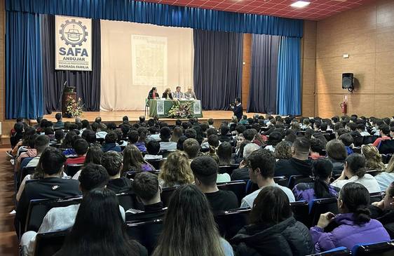 Las jornadas de Educación Vial han llegado a 4.000 personas en Andújar