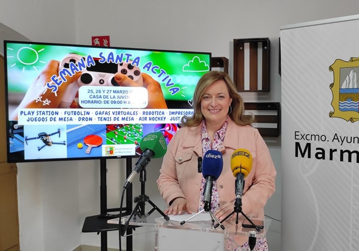 Marmolejo contará con una Semana Santa Activa para la juventud