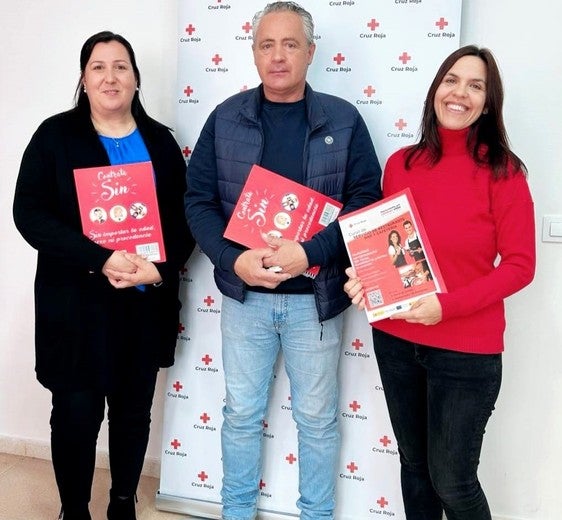 Cruz Roja y el sector hostelero se unen para propiciar la inserción laboral
