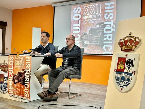 Aficionados de España vendrán al Encuentro de Vehículos Históricos de Andújar