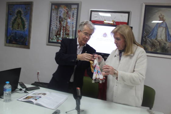 La próxima romería mostrará la senda hacia el octavo centenario de la Aparición