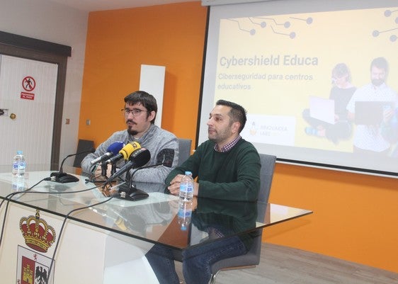 Los jóvenes de Andújar recibirán formación en ciberseguidad
