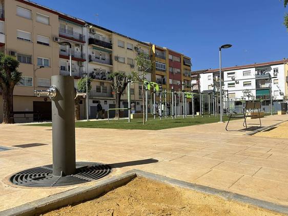 Pugna entre PSOE y PP por la reforma de iliturgitana Plaza Augusto