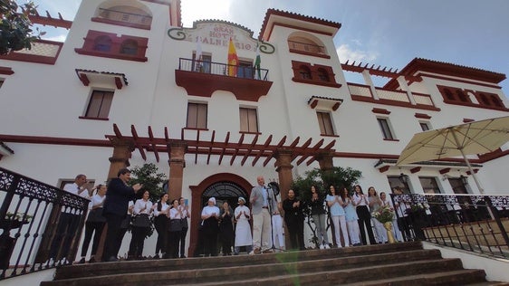 Reabre sus puertas el hotel balneario de Marmolejo