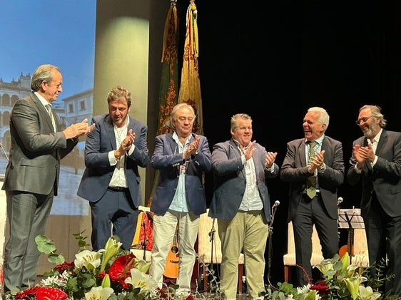 Romería de antaño