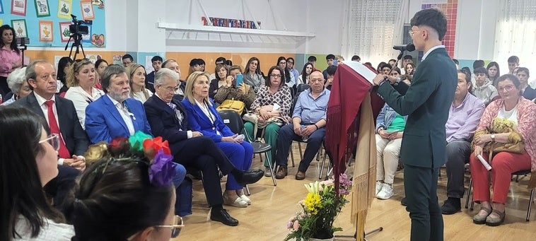 Los testimonios de ánimo hacia un fervor alegre, puro y sincero