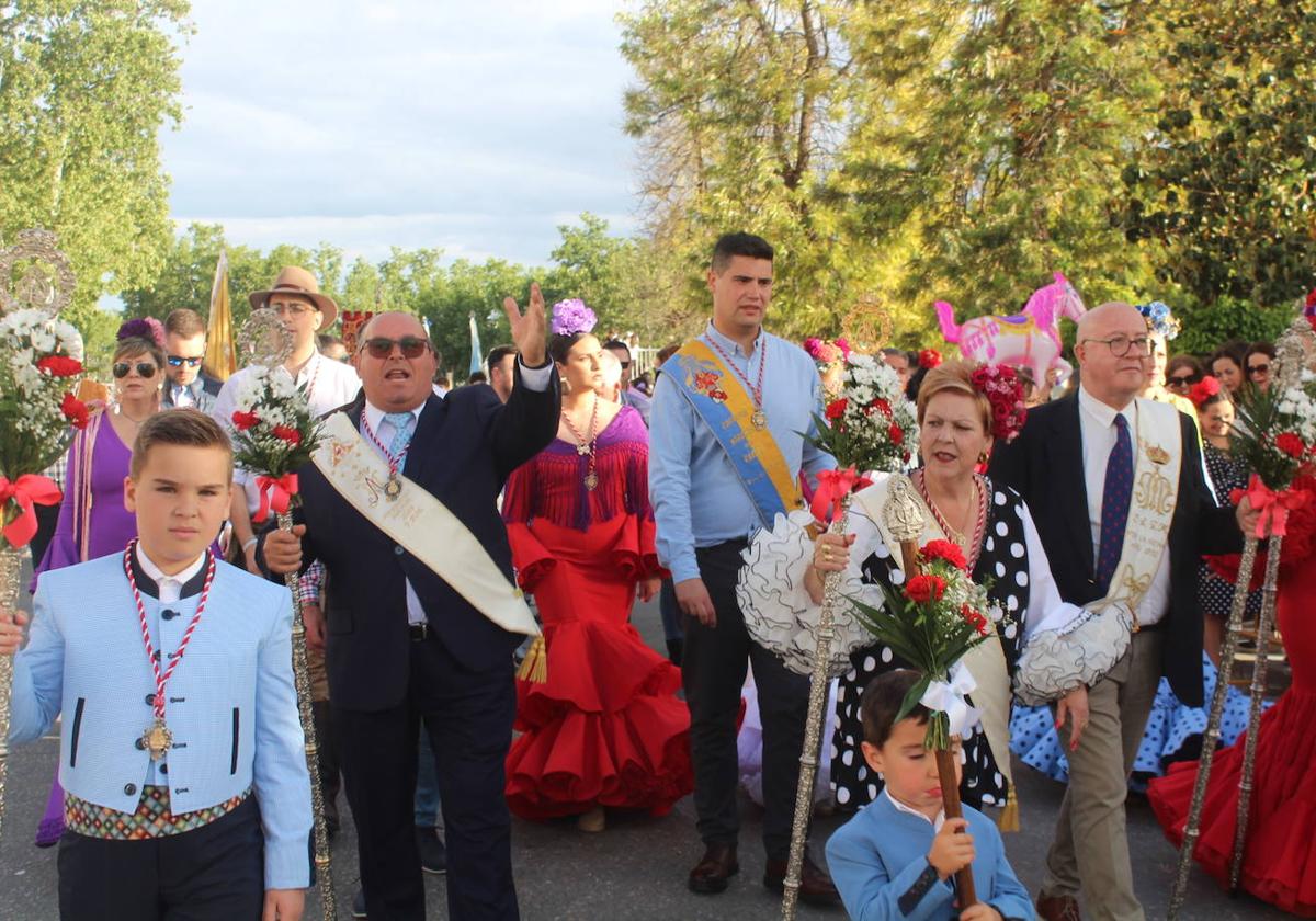 Universalidad y tradición enlazan en el viernes romero