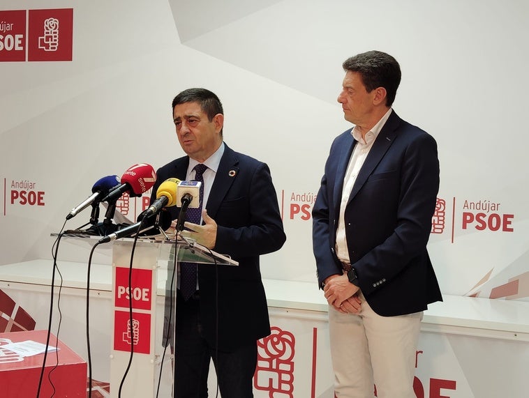 El PSOE cita las 'falsas promesas' de la Junta con Andújar