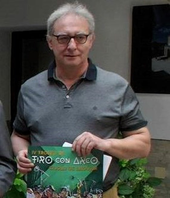 El andujareño Antonio Cuenca es nuevo presidente de la Federación Andaluza de Tiro con Arco