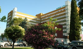 HOSPITAL DE JAEN