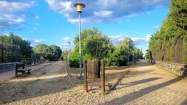 PARQUE MEDIOAMBIENTAL DEL CERCADO DEL CIPRÉS.