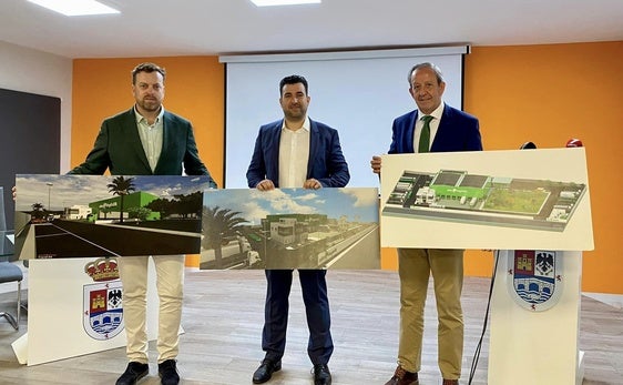 Andújar contará con una importante flota logística