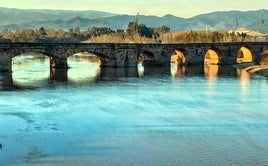 PUENTE ROMANO DE ANDÚJAR.